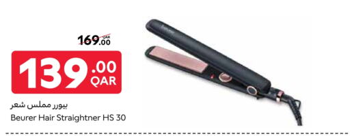 BEURER Hair Appliances available at Carrefour in Qatar - Al Shamal