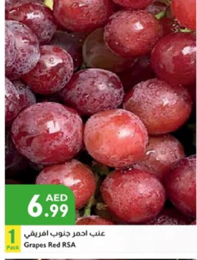 عنب available at إسطنبول سوبرماركت in الإمارات العربية المتحدة , الامارات - الشارقة / عجمان