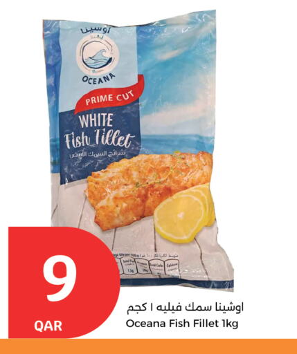 سمك مجمد in سيتي هايبرماركت, قطر Offers - قطر available at سيتي هايبرماركت in قطر - أم صلال