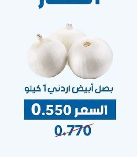 Onion available at Dahiyat Abdullah Al Salem and Mansourieh Cooperative Society in Kuwait - Ahmadi Governorate