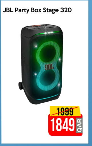 JBL available at iCONNECT  in Qatar - Al-Shahaniya