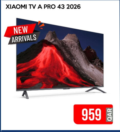 شاومي تلفاز ذكي available at آي كونكت in قطر - الشمال