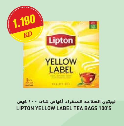 Lipton Tea Bags available at Grand Hyper in Kuwait - Jahra Governorate