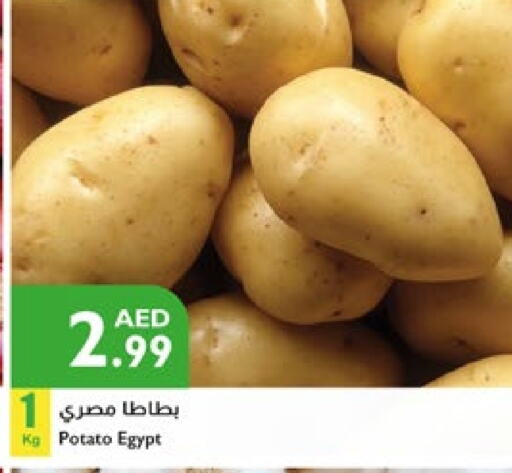 Potato from Egypt available at Istanbul Supermarket in UAE - Al Ain