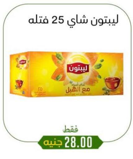 شاى و قهوة in خان الحسين, Egypt Offers - Egypt ليبتون أكياس شاي available at خان الحسين in Egypt - القاهرة