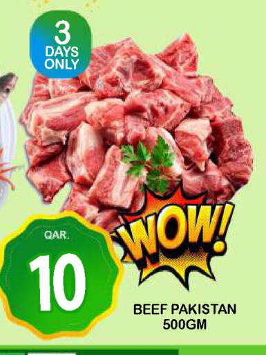 Beef available at Dubai Shopping Center in Qatar - Doha