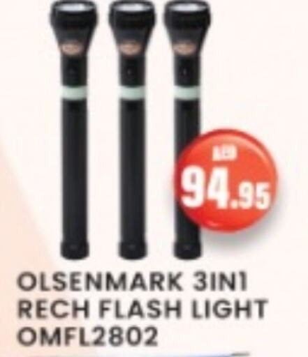 OLSENMARK available at Zain Mart Supermarket in UAE - Ras al Khaimah