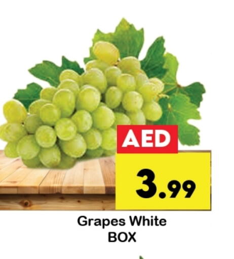 Fresh Fruits in Zain Mart Supermarket, UAE Offers - United Arab Emirates Grapes available at Zain Mart Supermarket in UAE - Ras al Khaimah