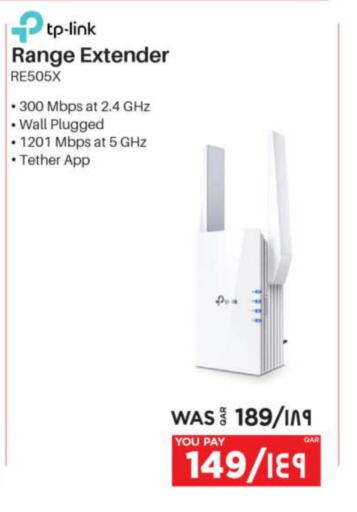 TP LINK available at Emax  in Qatar - Al Shamal