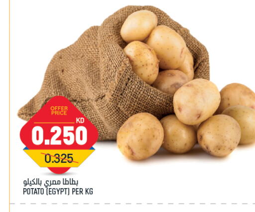Potato from Egypt available at Oncost in Kuwait - Kuwait City