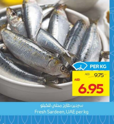 الأسماك الطازجة in ميغا مارت سوبر ماركت, UAE Offers - الإمارات العربية المتحدة available at ميغا مارت سوبر ماركت in الإمارات العربية المتحدة , الامارات - الشارقة / عجمان