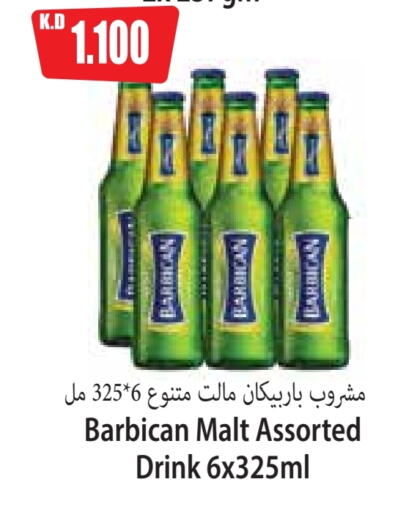 Malt Beverages in 4 SaveMart, Kuwait Offers - Kuwait BARBICAN available at 4 SaveMart in Kuwait - Kuwait City