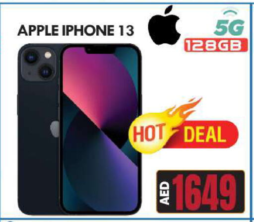 APPLE iPhone 13 available at BIGmart in UAE - Abu Dhabi