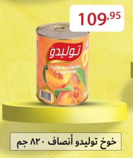 Powdered Drinks & Syrups in Sun Mall, Egypt Offers - Egypt Peach available at Sun Mall in Egypt - Cairo