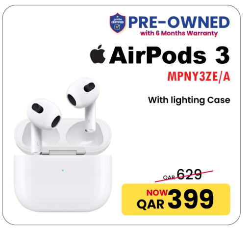 Earphone available at Jumbo Electronics in Qatar - Al Wakra