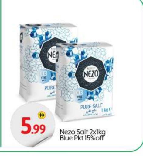 Salts, Spices & Paste in BIGmart, UAE Offers - United Arab Emirates NEZO Salt available at BIGmart in UAE - Abu Dhabi