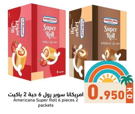 AMERICANA available at Ramez in Kuwait - Kuwait City