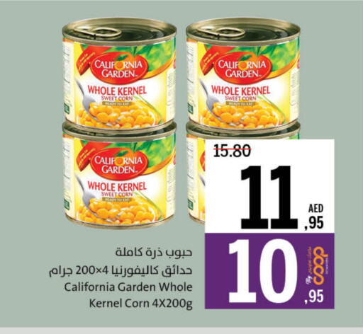أغذية معلبة ومغلفة in جمعية الشارقة التعاونية, UAE Offers - الإمارات العربية المتحدة كاليفورنيا جاردن available at جمعية الشارقة التعاونية in الإمارات العربية المتحدة , الامارات - الشارقة / عجمان