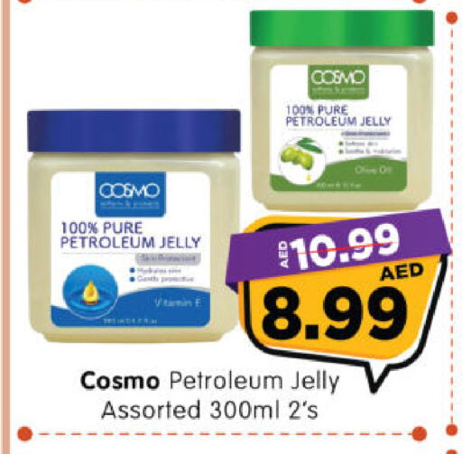 Skin & Face Care in Al Madina Hypermarket, UAE Offers - United Arab Emirates Petroleum Jelly available at Al Madina Hypermarket in UAE - Abu Dhabi