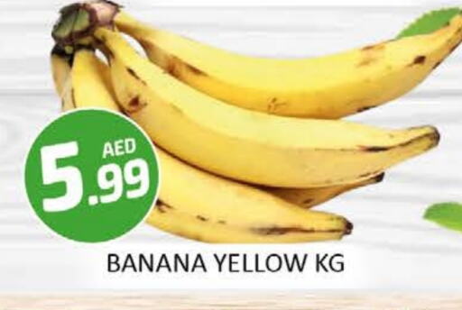 Banana available at Al Madina  in UAE - Dubai