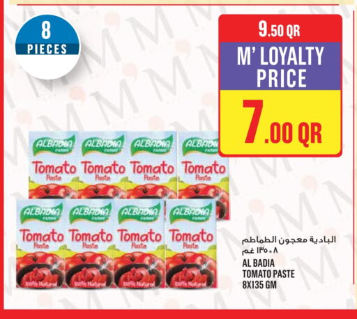 معجون طماطم available at مونوبريكس in قطر - الريان