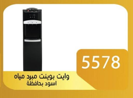 وايت بوينت موزع المياه in Egypt - القاهرة