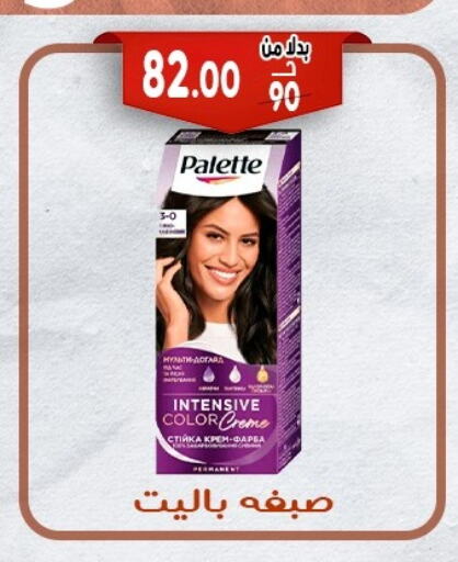 PALETTE available at Bondok Market  in Egypt - Cairo