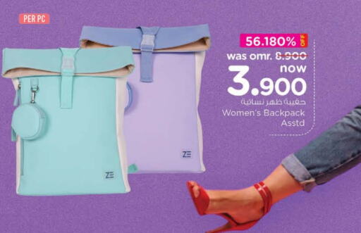 Luggage in Nesto Hyper Market , Oman Offers - Oman Ladies Bag available at Nesto Hyper Market in Oman - Sohar