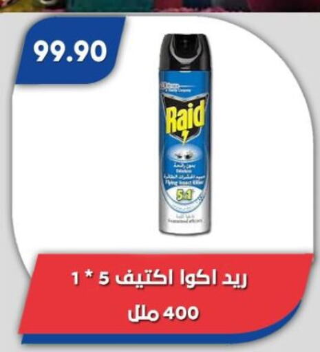 Insect Repellent in Bassem Market, Egypt Offers - Egypt RAID available at Bassem Market in Egypt - Cairo