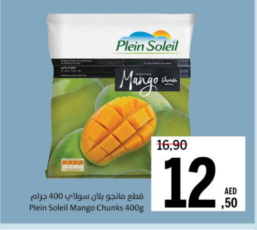 Frozen Fruits & Veg in Sharjah Co-Op Society, UAE Offers - United Arab Emirates Mango available at Sharjah Co-Op Society in UAE - Fujairah