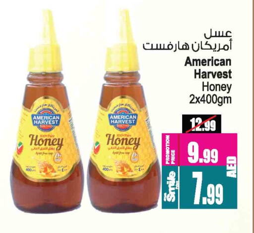 الصلصات والسبريد in أنصار مول, UAE Offers - الإمارات العربية المتحدة أمريكان هارفست عسل available at أنصار مول in الإمارات العربية المتحدة , الامارات - الشارقة / عجمان