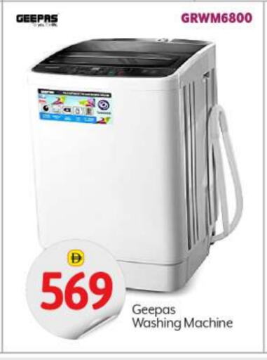 GEEPAS Washing Machine available at BIGmart in UAE - Abu Dhabi