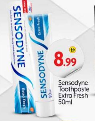 SENSODYNE Toothpaste available at BIGmart in UAE - Abu Dhabi