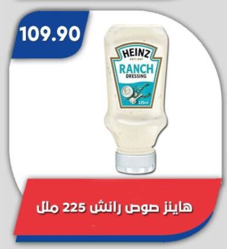 هاينز صوص للسلطة available at باسم ماركت in Egypt - القاهرة