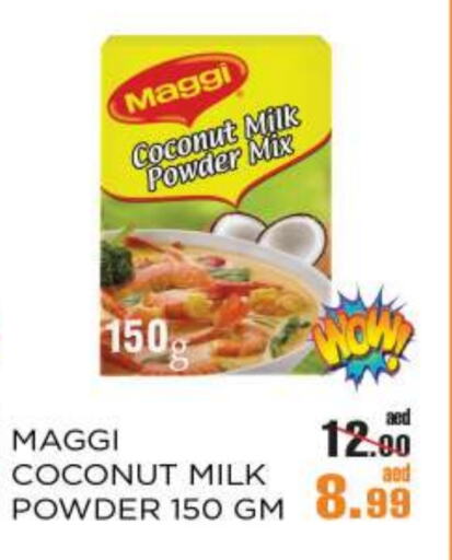 MAGGI Coconut Powder available at OK Hypermarket LLC SPC in UAE - Abu Dhabi