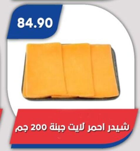 جبنة الشيدر available at باسم ماركت in Egypt - القاهرة