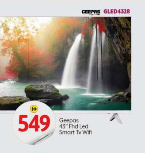 TV in BIGmart, UAE Offers - United Arab Emirates GEEPAS Smart TV available at BIGmart in UAE - Abu Dhabi