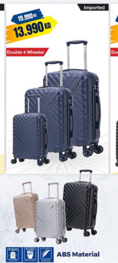 Luggage in The Sultan Center, Kuwait Offers - Kuwait Trolley available at The Sultan Center in Kuwait - Ahmadi Governorate