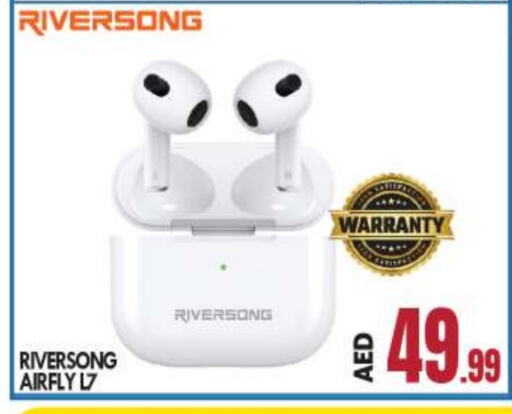 Accessories - Electronics in BIGmart, UAE Offers - United Arab Emirates Earphone available at BIGmart in UAE - Abu Dhabi