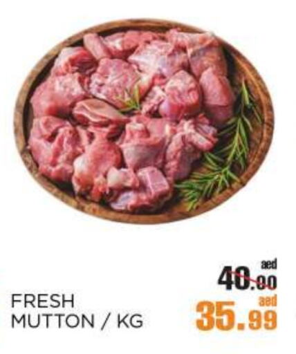 Mutton / Lamb available at OK Hypermarket LLC SPC in UAE - Abu Dhabi