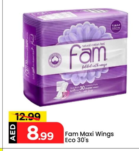 Feminine Hygiene in Mark & Save, UAE Offers - United Arab Emirates FAM available at Mark & Save in UAE - Abu Dhabi