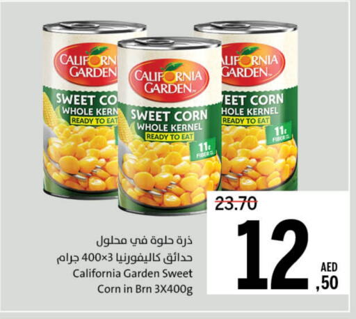 أغذية معلبة ومغلفة in جمعية الشارقة التعاونية, UAE Offers - الإمارات العربية المتحدة كاليفورنيا جاردن available at جمعية الشارقة التعاونية in الإمارات العربية المتحدة , الامارات - الشارقة / عجمان
