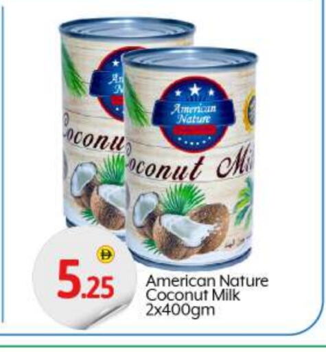 Coconut Milk available at BIGmart in UAE - Abu Dhabi