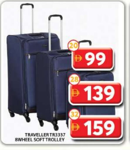 Trolley available at Grand Hyper Market in UAE - Dubai