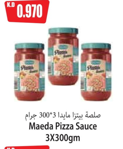 Sauces & Spreads in 4 SaveMart, Kuwait Offers - Kuwait Pizza & Pasta Sauce available at 4 SaveMart in Kuwait - Kuwait City