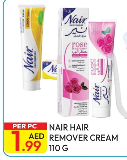 NAIR Hair Remover Cream available at Dream Land in UAE - Dubai