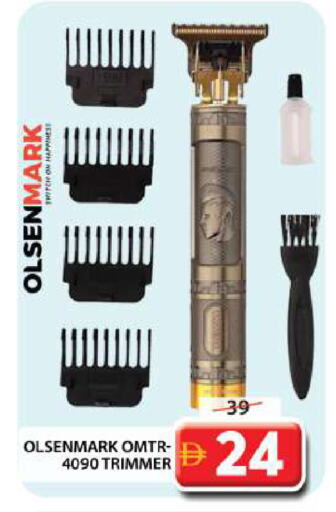 OLSENMARK Hair Remover  available at Grand Hyper Market in UAE - Dubai