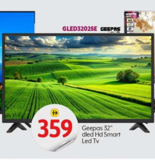TV in BIGmart, UAE Offers - United Arab Emirates GEEPAS Smart TV available at BIGmart in UAE - Abu Dhabi