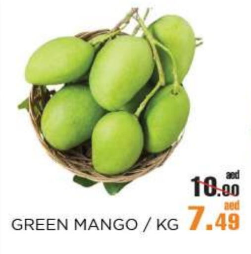 Fresh Fruits in OK Hypermarket LLC SPC, UAE Offers - United Arab Emirates Mango Mangoes available at OK Hypermarket LLC SPC in UAE - Abu Dhabi