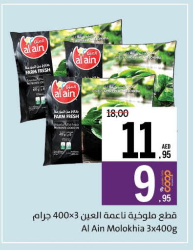 Frozen Fruits & Veg in Sharjah Co-Op Society, UAE Offers - United Arab Emirates AL AIN available at Sharjah Co-Op Society in UAE - Fujairah